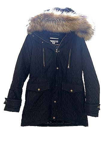 Bar III Coat (view 1)