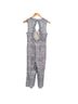 Foxiedox Floral Blue Jumpsuit Size S - photo 2