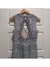 Foxiedox Floral Blue Jumpsuit Size S - photo 6