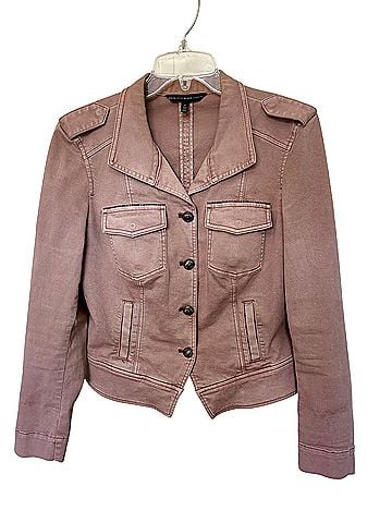 White House Black Market Jacket (view 1)