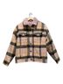 Urban Outfitters Plaid Green Yellow Coat Size S - photo 1