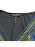 BCBGMAXAZRIA Aztec Or Tribal Print Blue Green Casual Dress Size S - photo 3