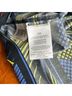 BCBGMAXAZRIA Aztec Or Tribal Print Blue Green Casual Dress Size S - photo 7