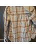 Faherty Plaid Flannel Button-Down Shirt Long Sleeve Button-Down Shirt - photo 6