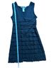 Max Studio Black Casual Dress Size M - photo 4