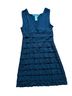 Max Studio Black Casual Dress Size M - photo 1