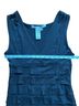 Max Studio Black Casual Dress Size M - photo 5