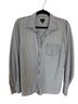 J.Crew Blue Button-Down Shirt Size XL - photo 1