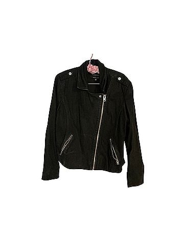 Lucky Brand Lucky Brand Leather Jacket (view 2)