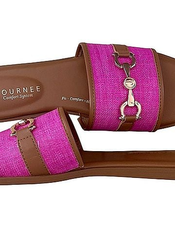 Journee Collection Sandals (view 2)