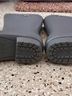 Ugg Gray Rain Boots Size 8 1/2 - photo 4