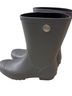 Ugg Gray Rain Boots Size 8 1/2 - photo 2