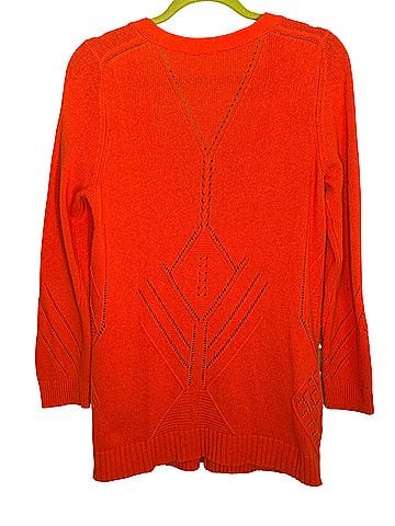 Moth Cardigan (view 2)