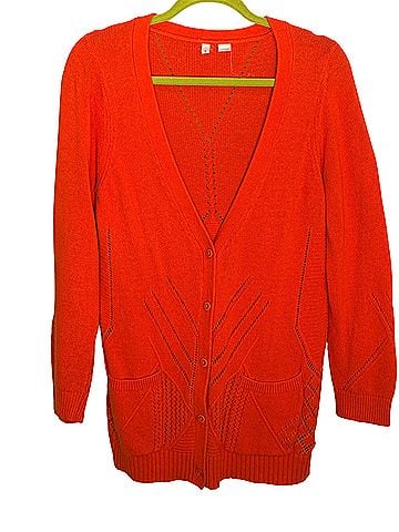 Moth Cardigan (view 1)