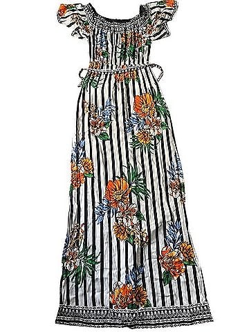Flying Tomato Casual Dress (view 2)