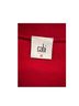 CAbi Stripes Red Pink Cardigan Size XS - photo 3