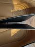 Tory Burch 100% Leather Black Flats Size 7 - photo 3