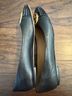 Tory Burch 100% Leather Black Flats Size 7 - photo 6