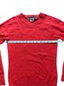 French Connection Pink Red Pullover Sweater Size XS - photo 5