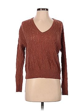Madewell Madewell Pullover Sweater (view 1)