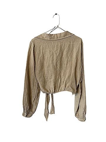 Zara Long Sleeve Blouse (view 2)