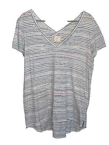 t.la Short Sleeve Blouse (view 1)