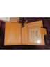 Margot 100% Leather Brown Leather Wallet One size - photo 4