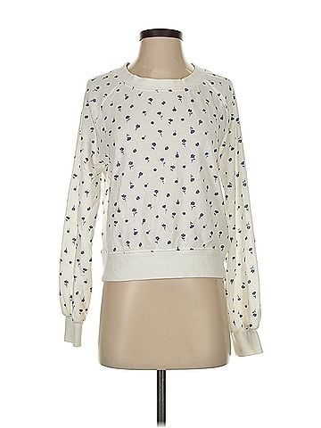 ALTERNATIVE Alternative Pullover Sweater (view 1)