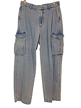 Madewell Cargo Pants (view 1)