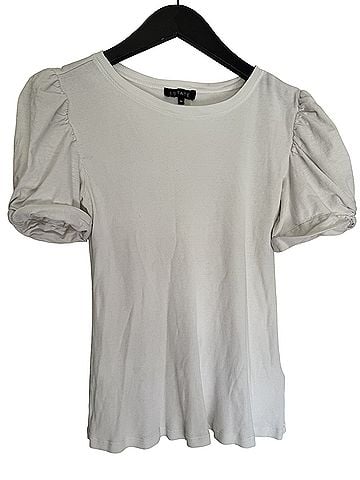 1.State Short Sleeve Blouse (view 1)