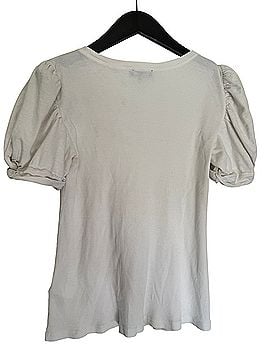 1.State Short Sleeve Blouse (view 2)