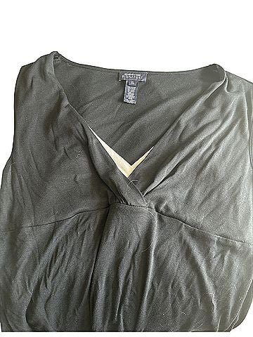 Jones New York Short Sleeve Blouse (view 1)