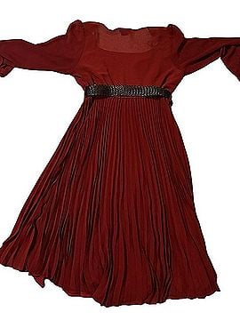 City Chic Casual Dress (view 2)
