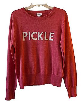 Le Lis PICKLE Pullover Sweater (view 1)
