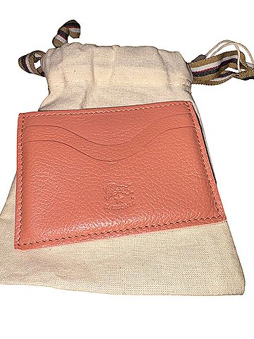 IL Bisonte Leather Card Holder (view 1)
