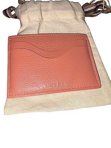 IL Bisonte Leather Card Holder (view 2)