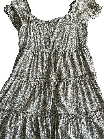 Trixxi Casual Dress (view 2)