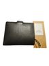 Margot 100% Leather Black Leather Wallet One size - photo 2
