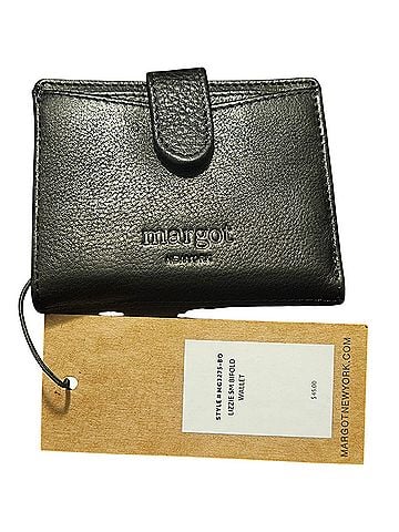Margot Leather Wallet (view 1)