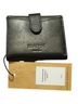 Margot 100% Leather Black Leather Wallet One size - photo 1