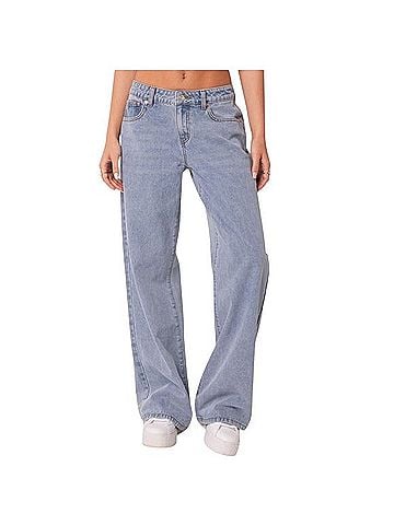 Edikted Raelynn Jeans (view 1)