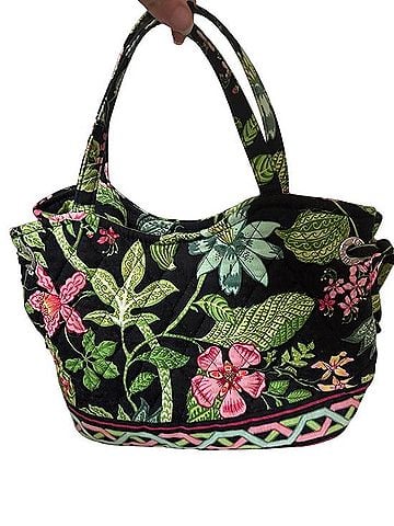 Vera Bradley Vera Bradley Satchel (view 2)
