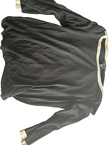 Ralph Lauren Long Sleeve Blouse (view 1)