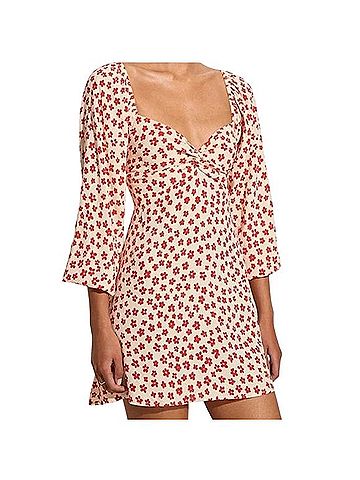 Faithfull the Brand Amias Casual Dress (view 2)