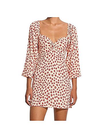 Faithfull the Brand Amias Casual Dress (view 1)