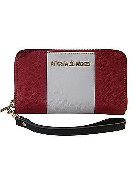 Michael Kors Jet Set Travel Wallet (view 1)