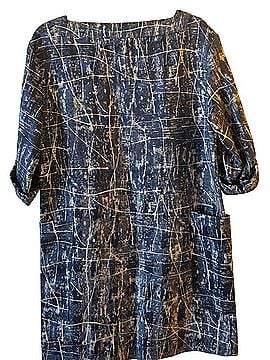 Burning Torch Casual Dress (view 2)