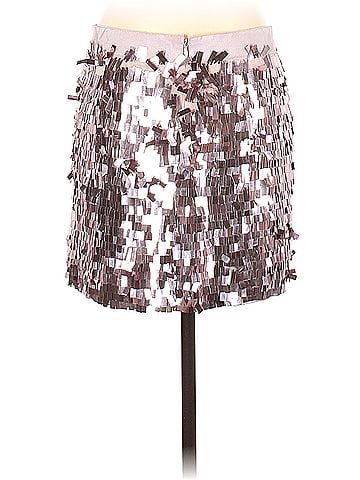 Trina Turk Trina Turk Silk Skirt (view 2)