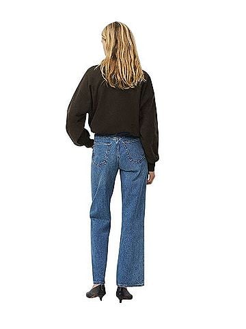 Denim Forum The Farrah Jeans (view 2)