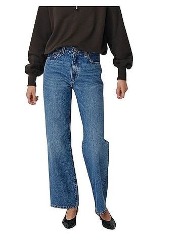 Denim Forum The Farrah Jeans (view 1)